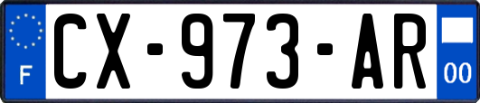 CX-973-AR