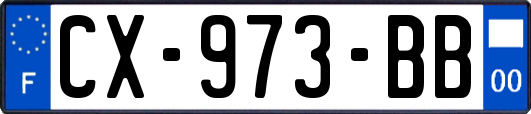 CX-973-BB