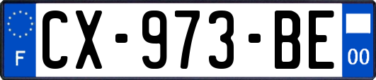 CX-973-BE