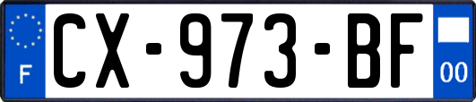 CX-973-BF