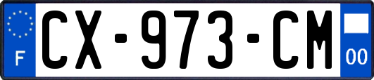 CX-973-CM
