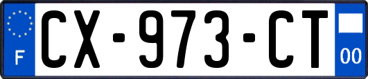 CX-973-CT