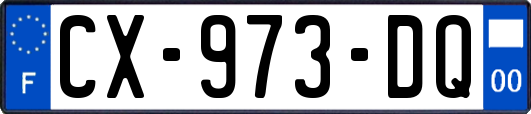 CX-973-DQ