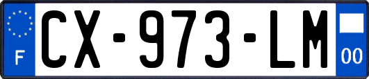 CX-973-LM