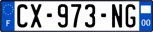 CX-973-NG