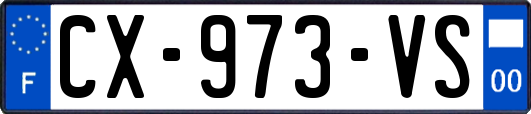 CX-973-VS