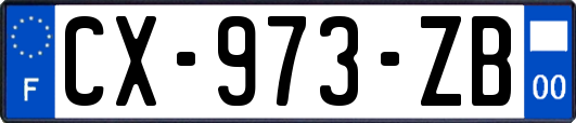 CX-973-ZB