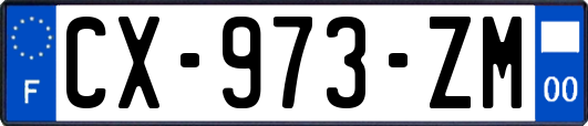 CX-973-ZM