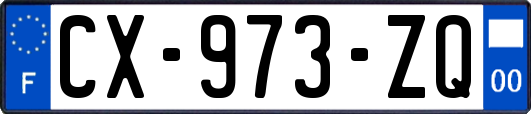 CX-973-ZQ