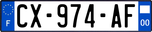 CX-974-AF