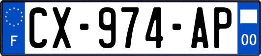 CX-974-AP