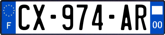 CX-974-AR