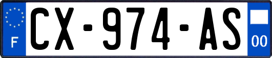 CX-974-AS