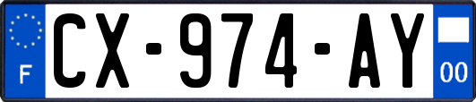 CX-974-AY