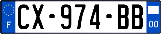 CX-974-BB