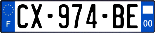 CX-974-BE