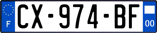 CX-974-BF