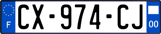 CX-974-CJ
