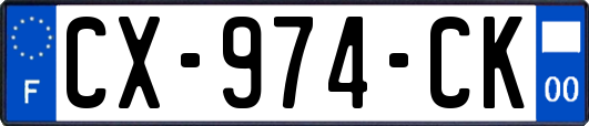 CX-974-CK