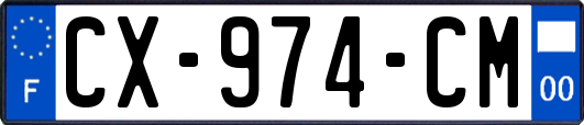 CX-974-CM