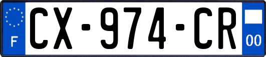 CX-974-CR