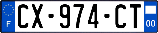 CX-974-CT