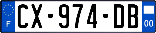 CX-974-DB
