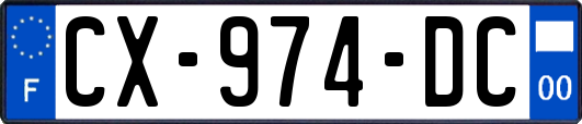 CX-974-DC