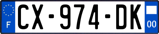 CX-974-DK