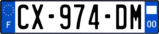 CX-974-DM