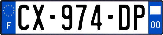 CX-974-DP