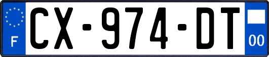 CX-974-DT