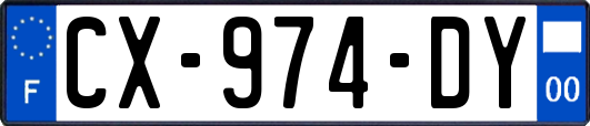 CX-974-DY