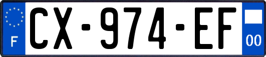 CX-974-EF