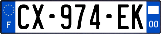 CX-974-EK