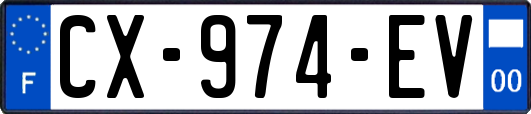 CX-974-EV