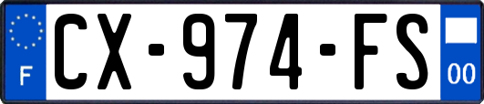 CX-974-FS