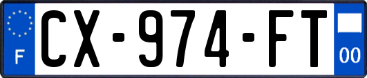 CX-974-FT