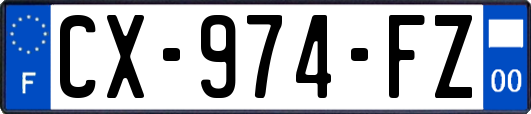 CX-974-FZ