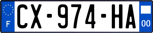 CX-974-HA