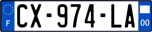 CX-974-LA