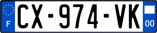 CX-974-VK