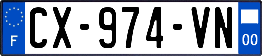 CX-974-VN