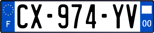 CX-974-YV