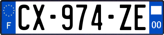 CX-974-ZE