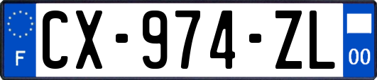 CX-974-ZL