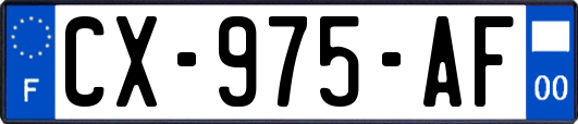 CX-975-AF