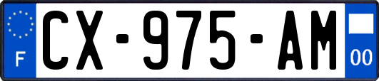 CX-975-AM