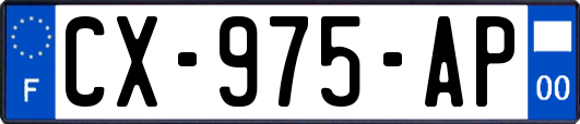 CX-975-AP