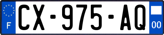 CX-975-AQ